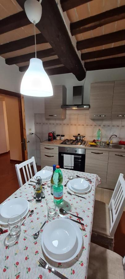 דירות קורטונה La Casa Di Laura מראה חיצוני תמונה