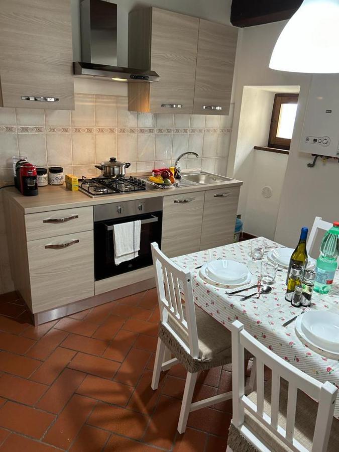 דירות קורטונה La Casa Di Laura מראה חיצוני תמונה