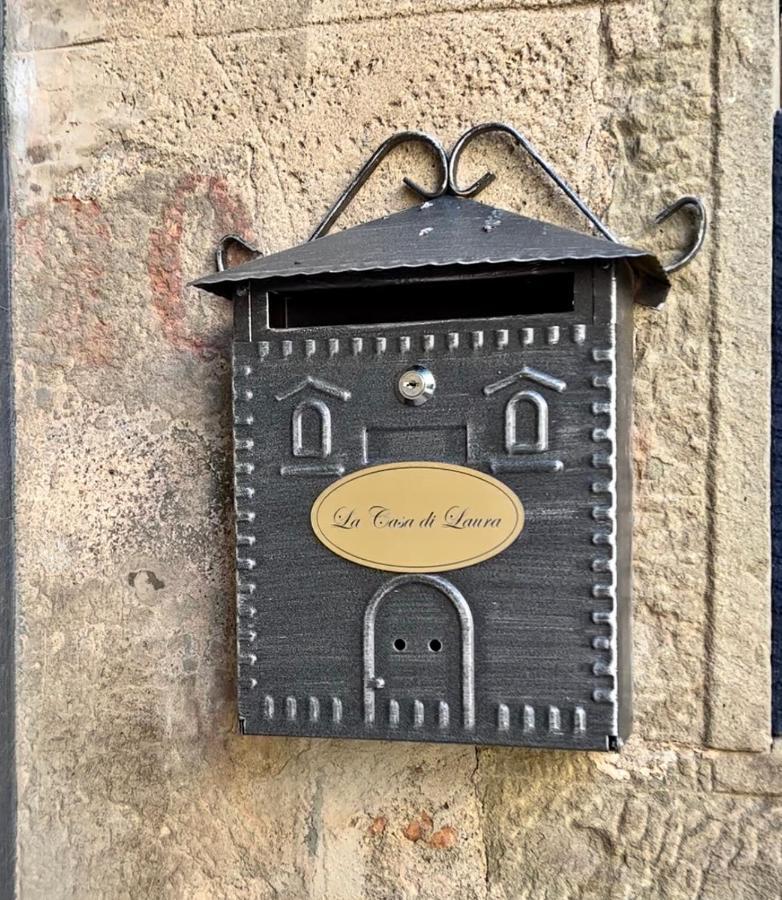 דירות קורטונה La Casa Di Laura מראה חיצוני תמונה